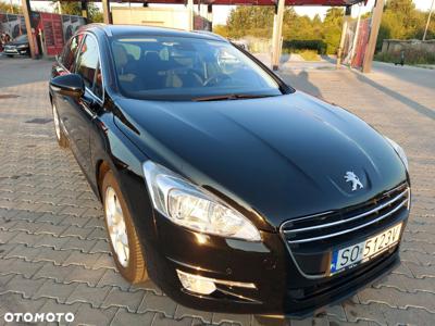 Peugeot 508 2.0 BlueHDi Allure S&S