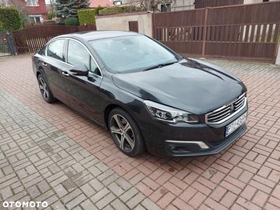 Peugeot 508 2.0 BlueHDi Allure S&S