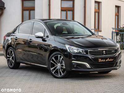 Peugeot 508 2.0 BlueHDi Allure S&S