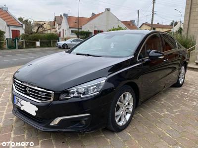 Peugeot 508 2.0 BlueHDi Allure S&S