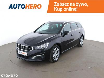 Peugeot 508 2.0 BlueHDi Allure S&S