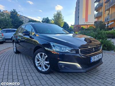 Peugeot 508 2.0 BlueHDi Allure S&S