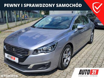 Peugeot 508 2.0 BlueHDi Allure S&S