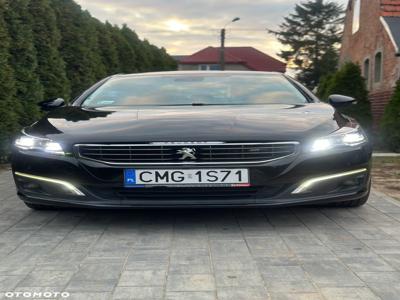 Peugeot 508 2.0 BlueHDi GT S&S