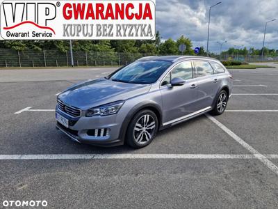 Peugeot 508 2.0 BlueHDi RXH S&S