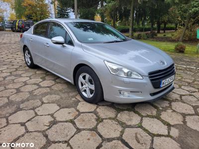 Peugeot 508 2.0 HDi Active