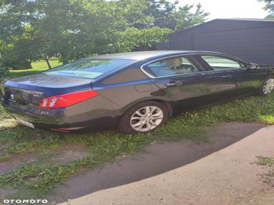 Peugeot 508 2.0 HDi Active