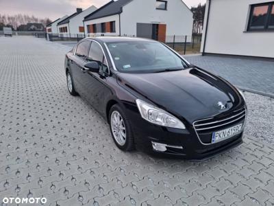 Peugeot 508 2.0 HDi Active