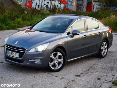 Peugeot 508 2.0 HDi Allure