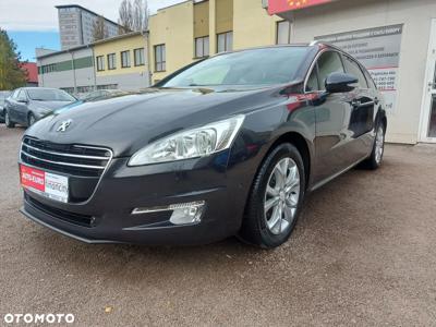 Peugeot 508 2.0 HDi Allure