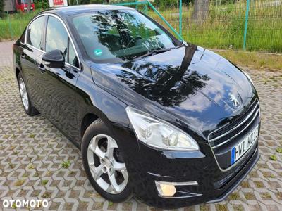 Peugeot 508 2.0 HDi Allure