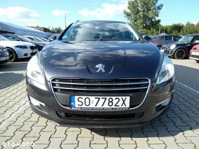 Peugeot 508 2.0 HDi Allure