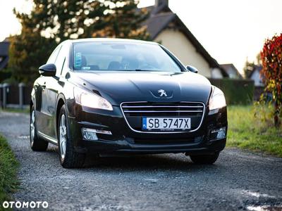 Peugeot 508 2.0 HDi Allure