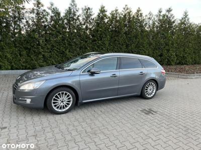 Peugeot 508 2.0 HDi Allure