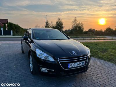 Peugeot 508 2.0 HDi Allure