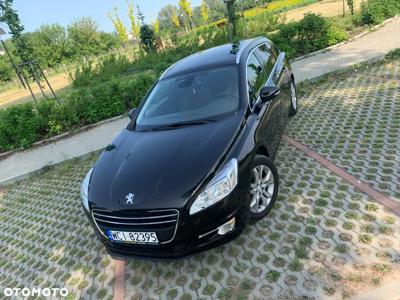 Peugeot 508 2.0 HDi Allure