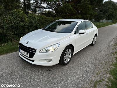 Peugeot 508 2.0 HDi Allure