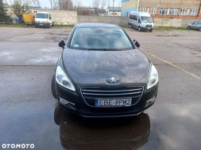 Peugeot 508 2.0 HDi Allure