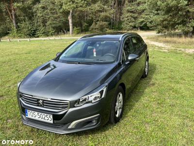 Peugeot 508 2.0 HDi Allure