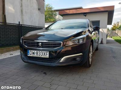 Peugeot 508 2.0 HDi Allure