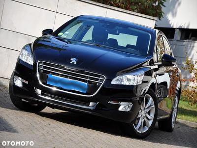 Peugeot 508 2.0 HDi Allure