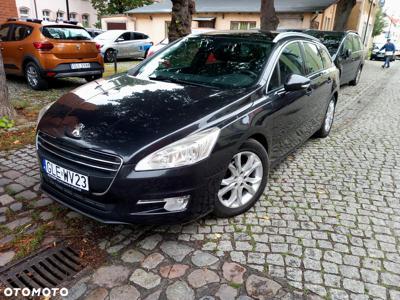 Peugeot 508 2.0 HDi Allure