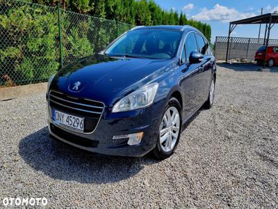 Peugeot 508 2.0 HDi Business Line