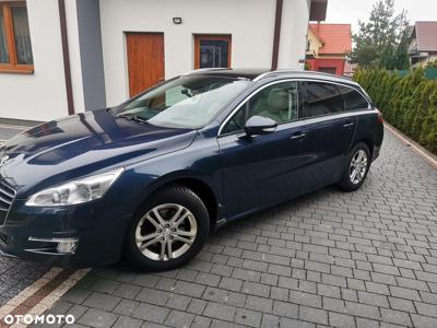 Peugeot 508 2.0 HDi Business Line