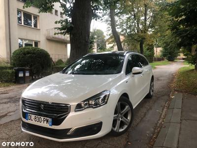 Peugeot 508 2.2 HDi GT