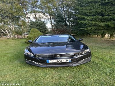 Peugeot 508 2.2 HDi GT