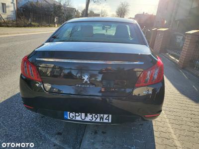 Peugeot 508