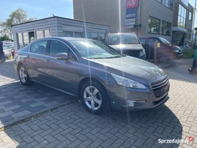 Peugeot 508 Active / Xenon / Podgrzewane siedzenia/tempomat