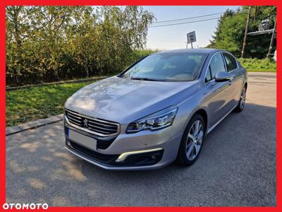 Peugeot 508 BlueHDi 120 EAT6 Stop&Start Allure