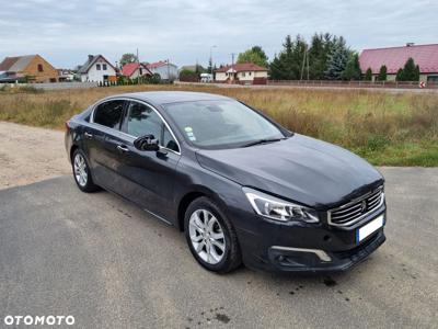 Peugeot 508 BlueHDi 120 EAT6 Stop&Start Allure