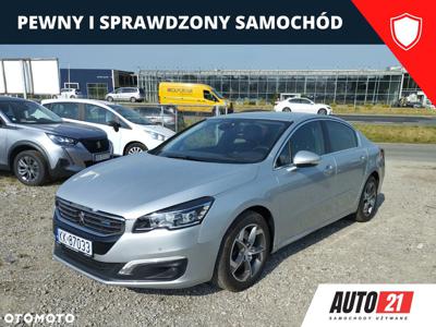 Peugeot 508 BlueHDi 180 EAT6 Stop&Start GT