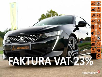 Peugeot 508 GT blis SKORA nawi automat FUL LED kamera masaz…