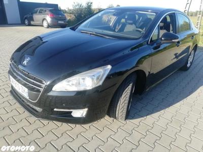 Peugeot 508 HDi FAP 140 Allure