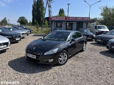 Peugeot 508 Hybrid4 Allure