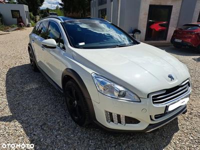 Peugeot 508 RXH 2.0 HDi HYbrid4