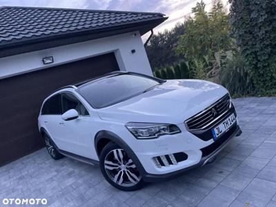 Peugeot 508 RXH BlueHDi 180 EAT6 Stop&Start