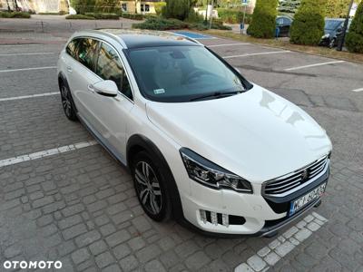 Peugeot 508 RXH BlueHDi 180 EAT6 Stop&Start