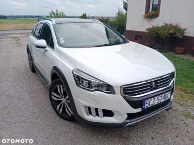 Peugeot 508 RXH BlueHDi 180 EAT6 Stop&Start