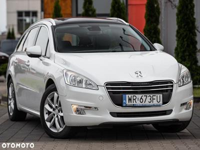 Peugeot 508 SW 155 THP Allure