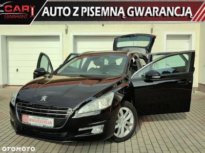 Peugeot 508 SW 155 THP Allure