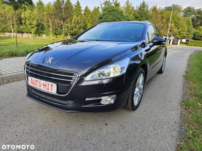 Peugeot 508 SW 155 THP Automatik Active