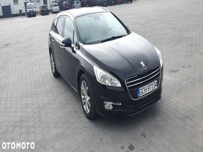 Peugeot 508 SW 155 THP Automatik Allure