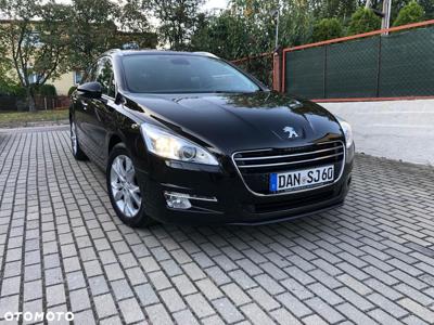 Peugeot 508 SW 155 THP Style