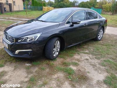 Peugeot 508 SW BlueHDi 120 EAT6 Stop&Start Allure