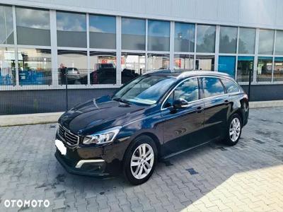 Peugeot 508 SW BlueHDi 120 Stop&Start Business-Line