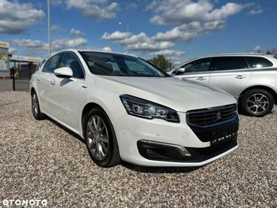 Peugeot 508 SW BlueHDi 150 Stop&Start Business-Line